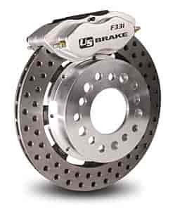 BRAKE KIT REAR MARKWIL .810