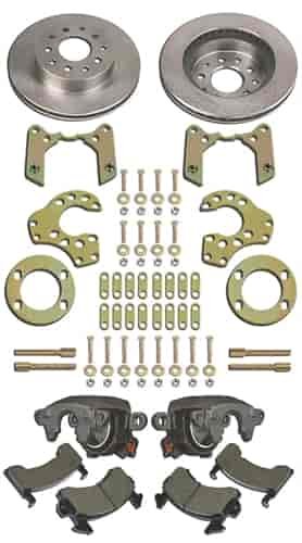 BRAKE KIT BOLT-ON 9 FORD