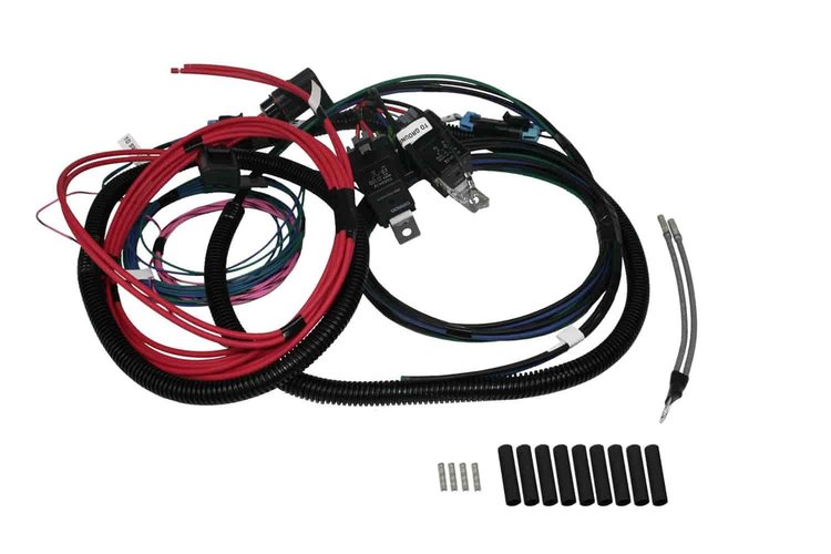DUAL WIRE HARNESS