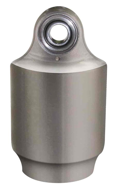 ENDCAP 70MM X 5/16-32