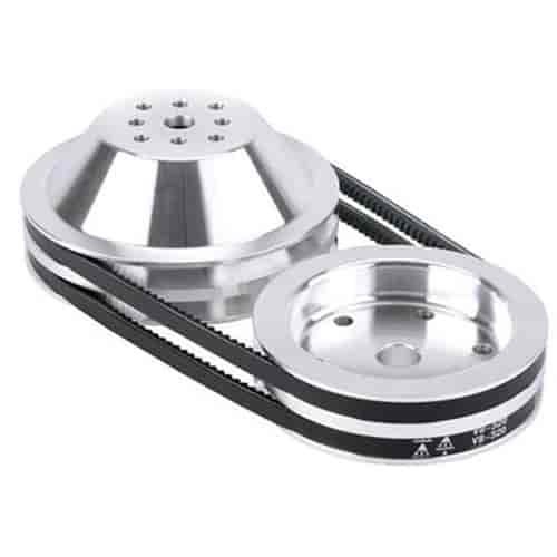 Pulley & Belt Combo Kit