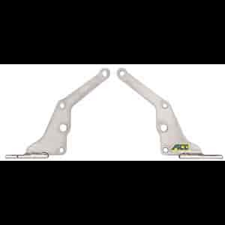 ENGINE MOUNT-REAR-2 PC