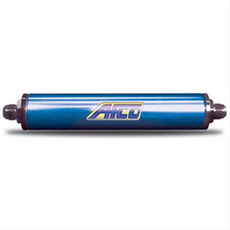 FUEL FILT- 8-STAINLESS EL