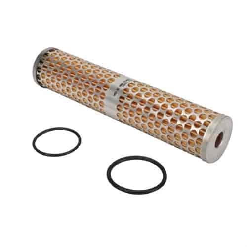 FUEL FLTR ELMT-PPR-1 5/8X7 7/8
