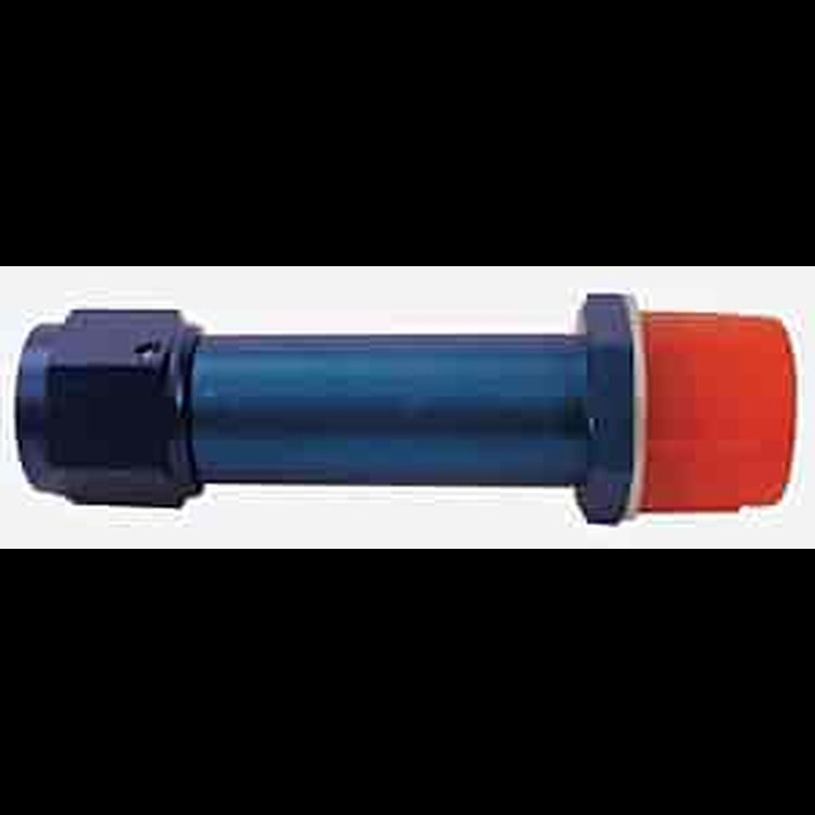 DUAL FEED HOLLEY ADAPT 8 FLAR