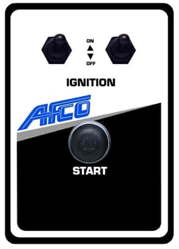 SWITCH PANEL-ST-IGN-ACC BLK