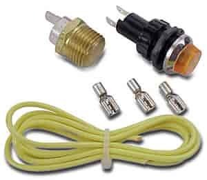 WARNING LIGHT KIT-15 OP