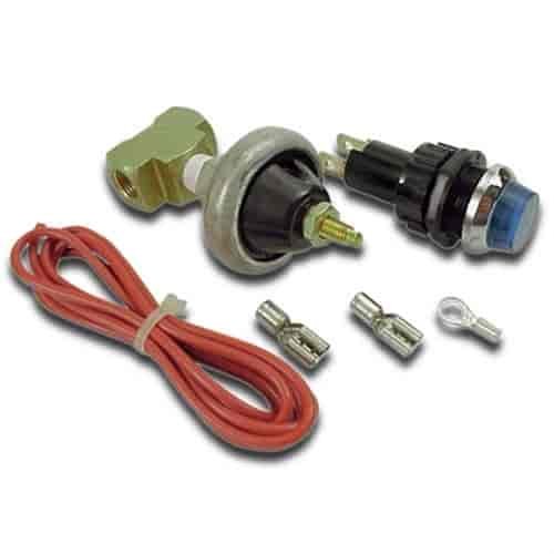 WARNING LIGHT KIT-275 DEGREE O