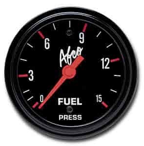 GAUGE FUEL PRESS 1-15 PSI 2-5/