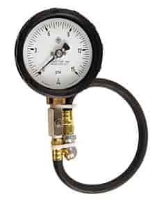 PREMIUM TIRE PRES GAUGE 15LB