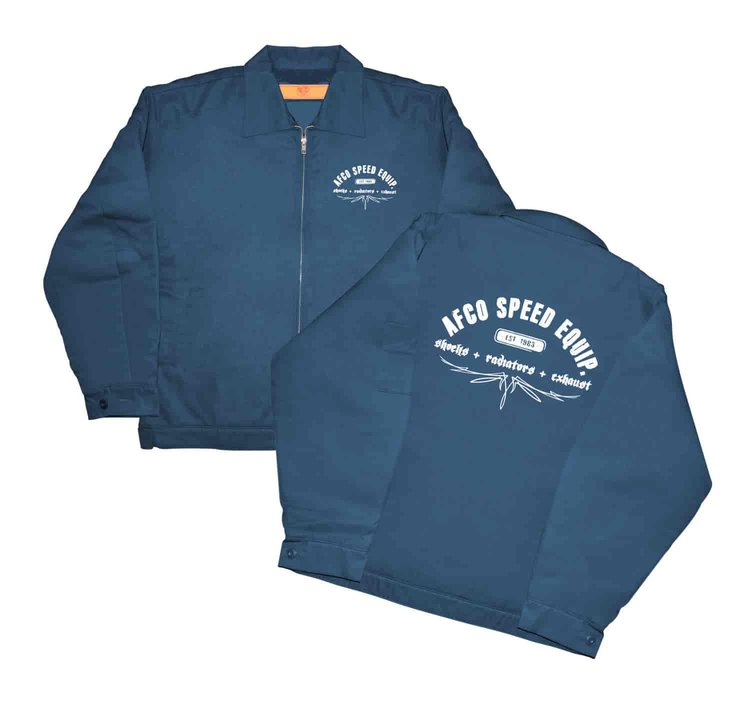 AFCO WORK JACKET