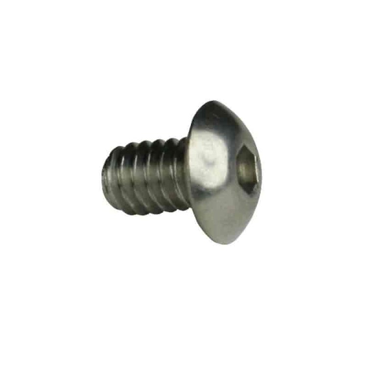 BHCS 8-32 X 1/4 STLNS