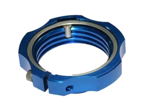 Coil over nut