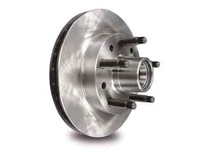 GM Metric Brake Rotor 5 x 4-3/4" Bolt Circle