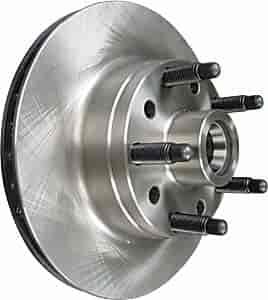 Ford-Style Brake Rotor 5 x 5" Bolt Circle