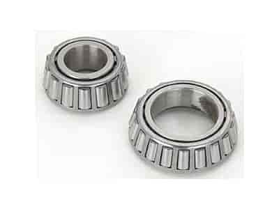 GM Metric Front Wheel Bearings For use with U.S. Brake Rotors