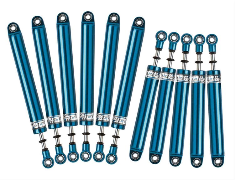 EDGE SHOCK PAC-WING SPRIN