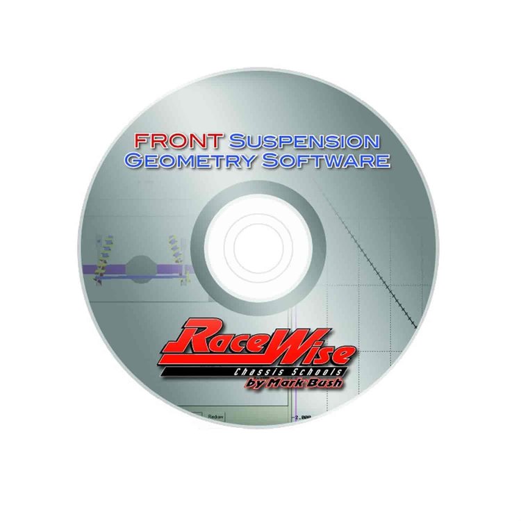 RACE WISE FRONT SUSPENSIO