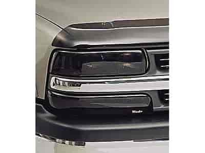 Smoke Headlight Covers 1999-02 Chevy Full-Size Pickup