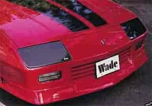 Headlight Covers Smoke