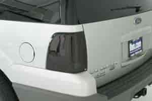 Smoke Taillight Covers 1983-93 S-10/S-15 Pickup