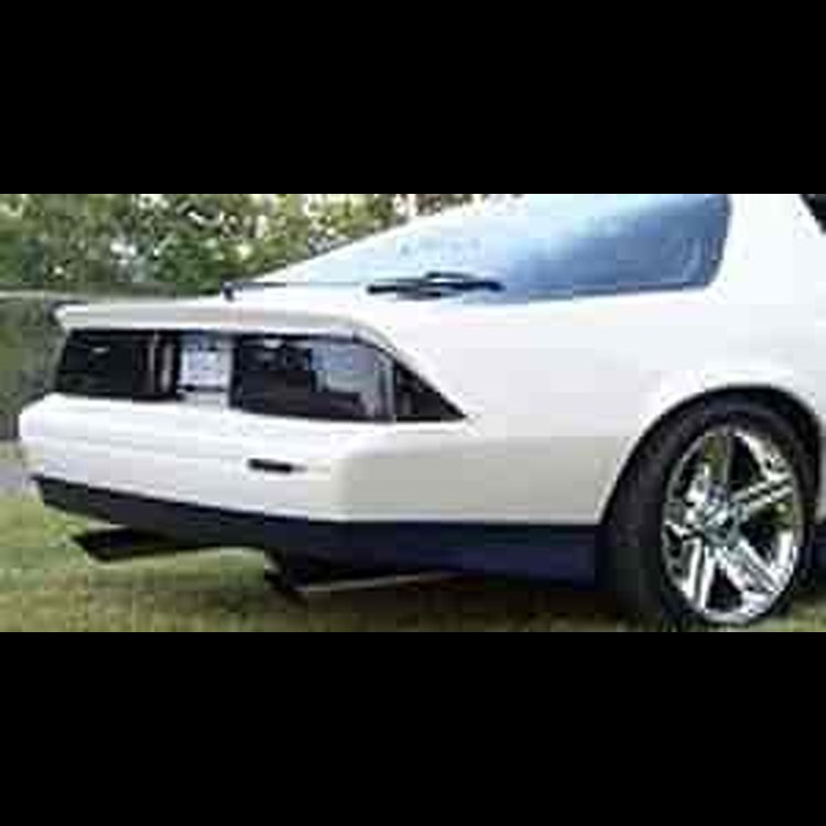 Tailight Covers Smoke
