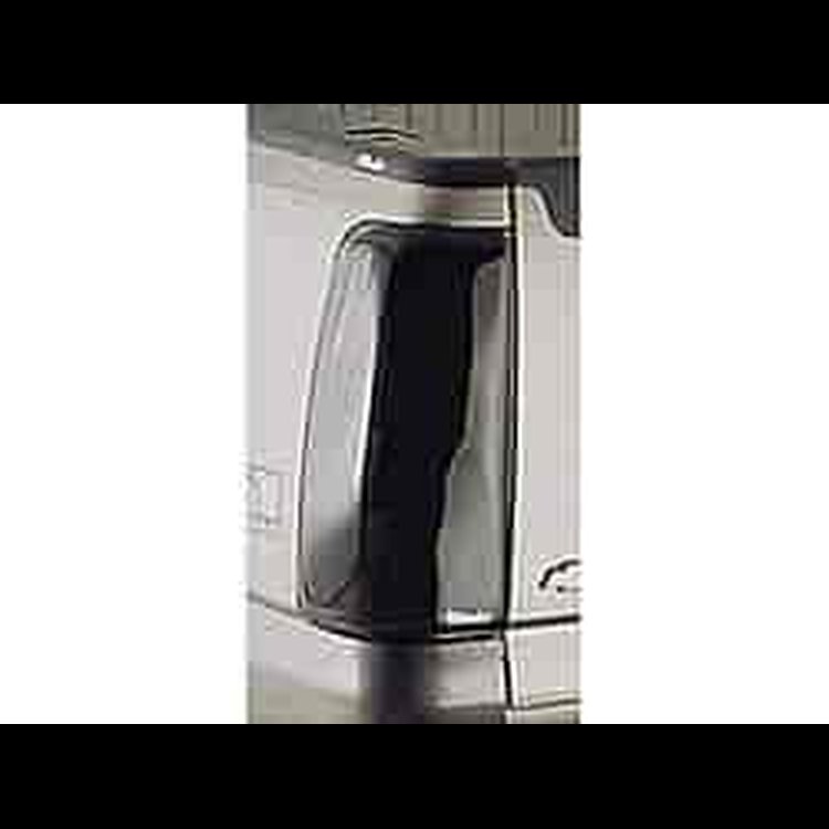 Smoke Taillight Covers 1994-03 S-10 Pickup