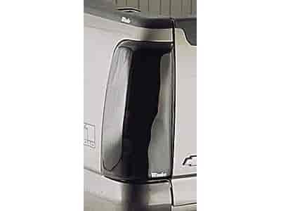 Smoke Taillight Covers 1999-06 Sierra Pickup