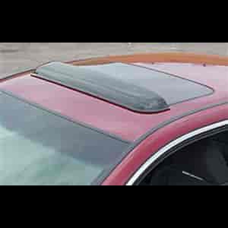Sunroof Visor Sunroof Width: 32.5"