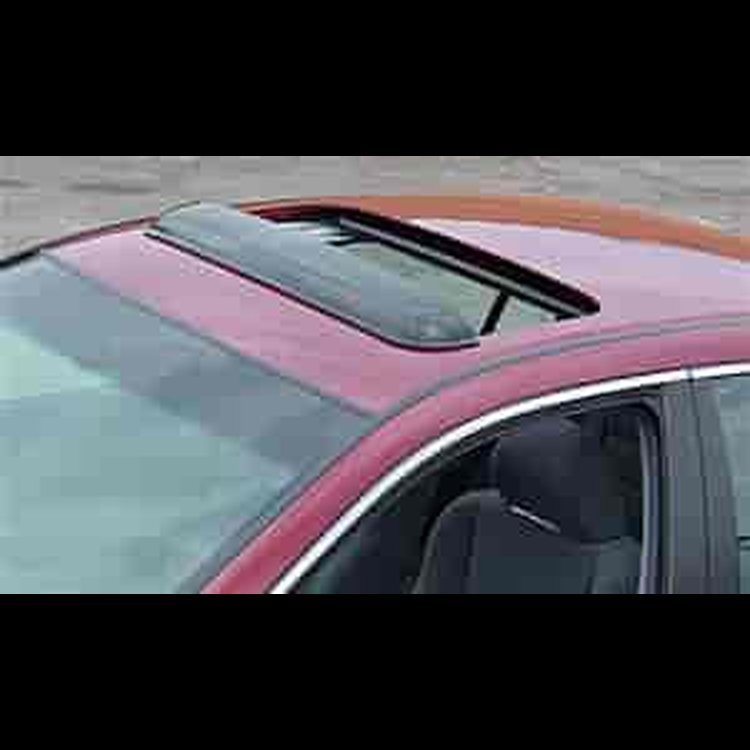 Sunroof Visor Sunroof Width: 34.5"