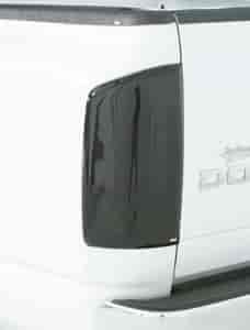 Smoke Taillight Covers 1994-01 Dodge Ram 1500