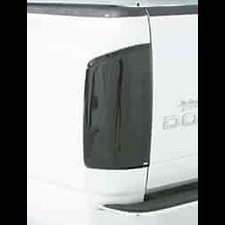 Smoke Taillight Covers 1997-03 Dodge Dakota