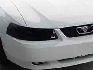 Headlight Cover Smoke
