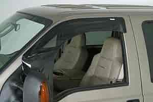 Large Windguard Wind Deflectors 1983-92 Ford Ranger