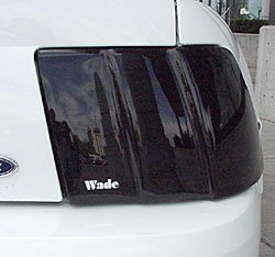 Smoke Taillight Covers 1989-92 Ford Ranger/Bronco II