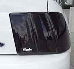 Taillight Covers Smoke