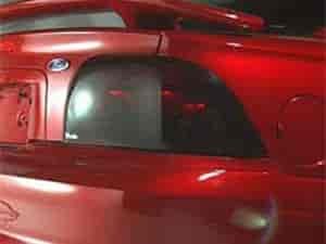 Taillight Covers Smoke
