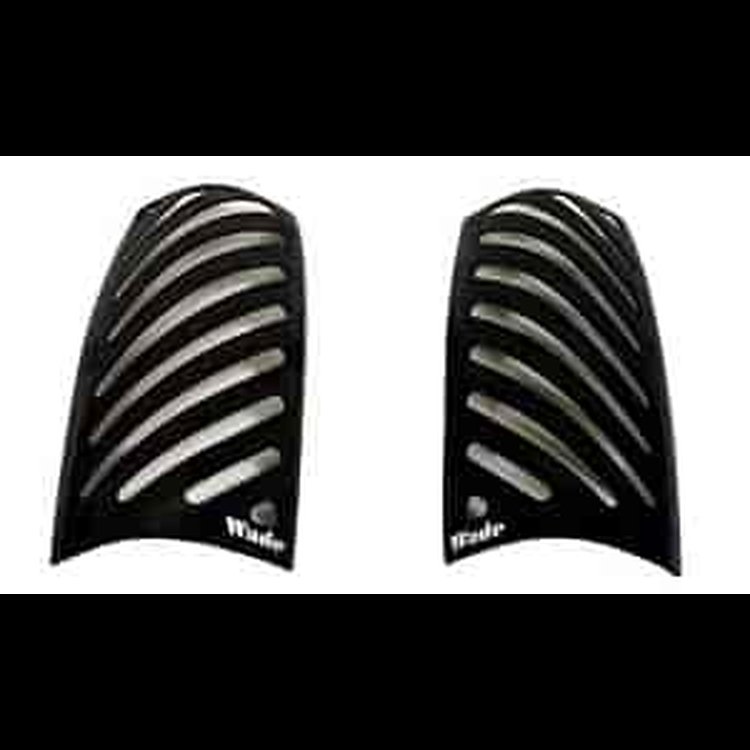 Taillight Covers Slotted