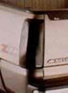 In-Channel Wind Deflectors 1988-1998 C/K Pickup