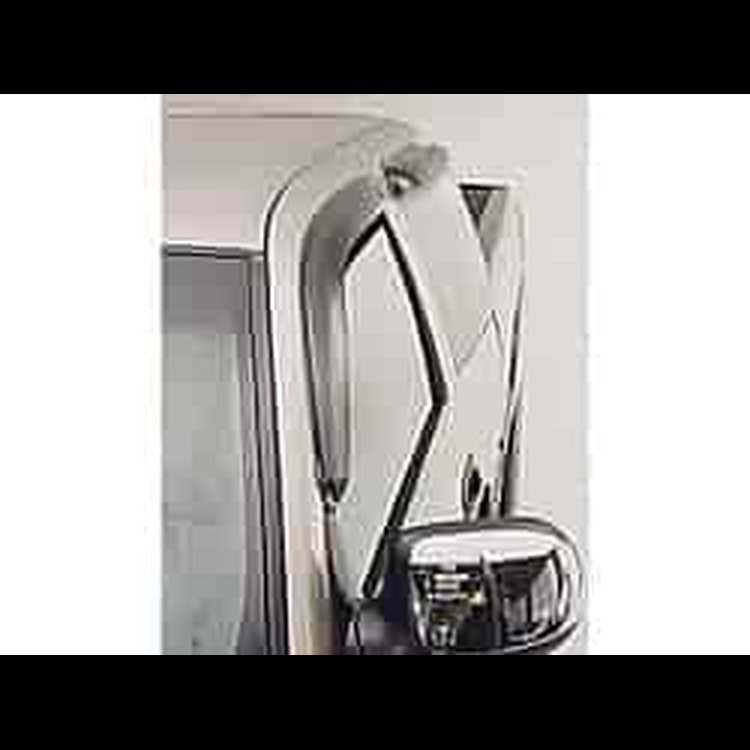 Slim Windguards 1988-99 Silverado/Sierra