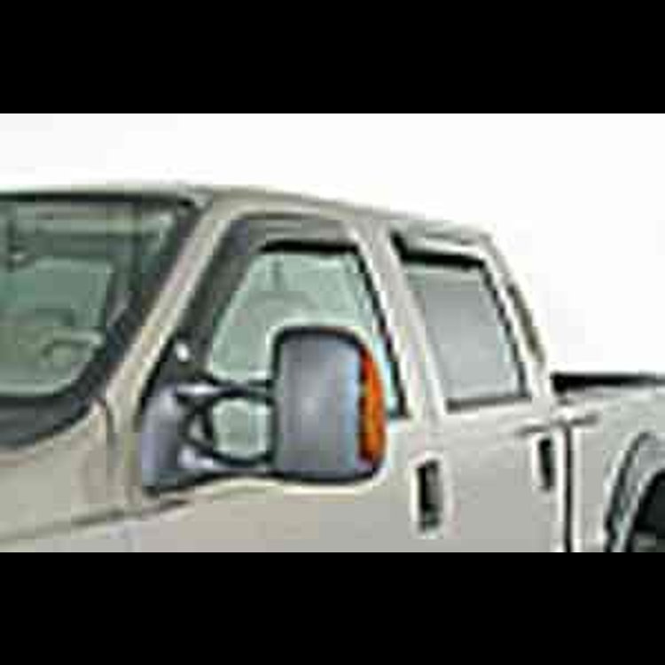 In-Channel Wind Deflectors 2004-2012 Colorado/Canyon