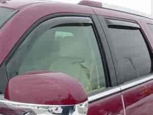In-Channel Wind Deflectors 2000-06 Tahoe/Yukon