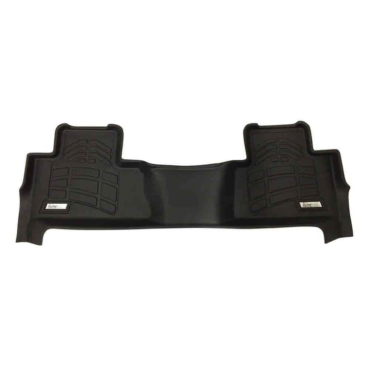 2ND SEAT FLOOR LINER-BLK