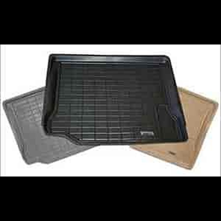 Sure-Fit Floor Mats 2007-2013 Wrangler 4-Door