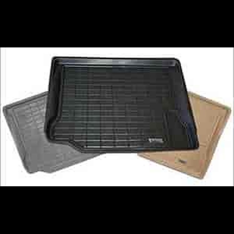 Sure-Fit Floor Mats 2007-2013 Wrangler 4-Door