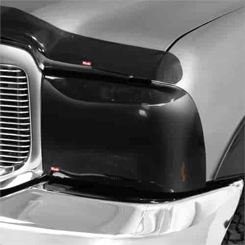 Wade Smoked Headlight Covers for Chevy