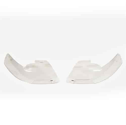 Clear Headlight Covers for 1993-1997 Chevy Camaro
