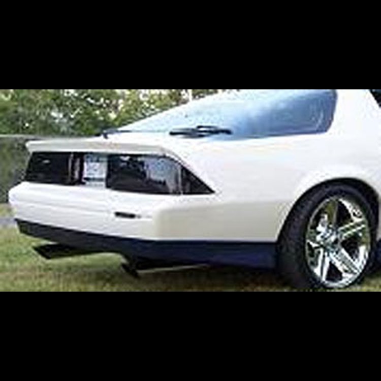 Smoke Tail Light Covers for 1982-1992 Chevy Camaro