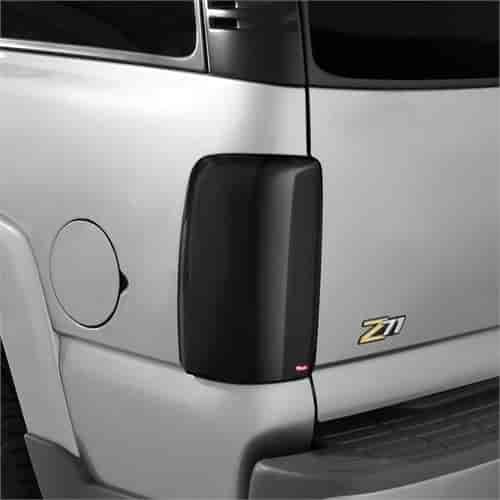 Smoke Tail Light Covers for 1985-1992 Chevy Camaro IROC