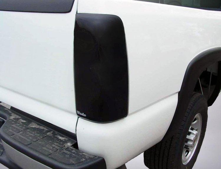 TLC SMOKE SILVERADO